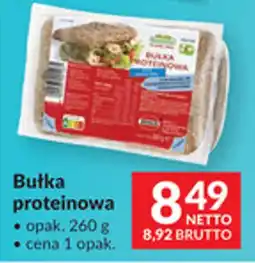 Makro Bułka proteinowa oferta