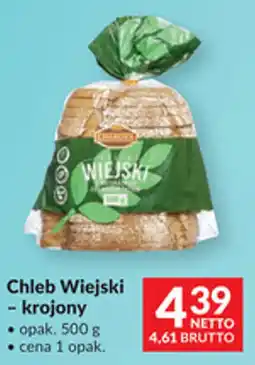 Makro Chleb Wiejski - krojony oferta