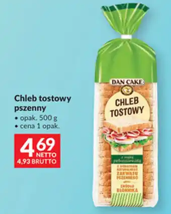 Makro Chleb tostowy pszenny oferta