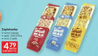 Zapiekanka Smak MAK