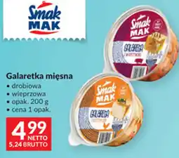 Makro Galaretka mięsna Smak MAK oferta
