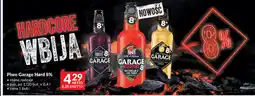 Makro Piwo Garage Hard 8% oferta