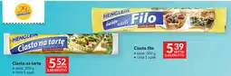 Makro Henglein Ciasto na tartę oferta