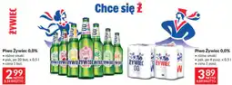 Makro Piwo Żywiec 0,0% oferta