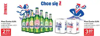Makro Piwo Żywiec 0,0% oferta