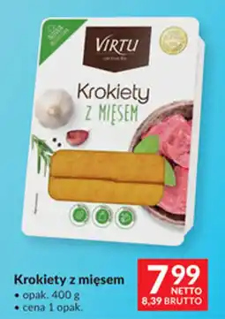 Makro Krokiety z mięsem oferta