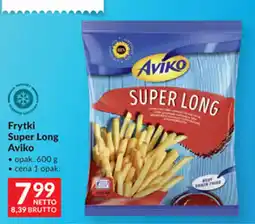 Makro Frytki Super Long Aviko oferta