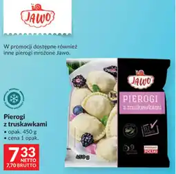 Makro Pierogi z truskawkami Jawo oferta
