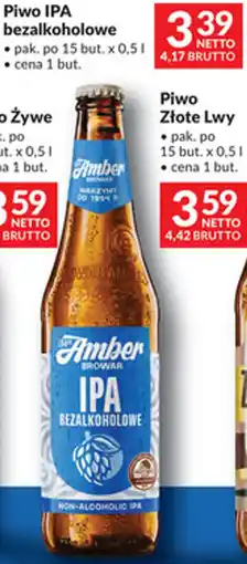 Makro Piwo IPA Bezalkoholowe oferta