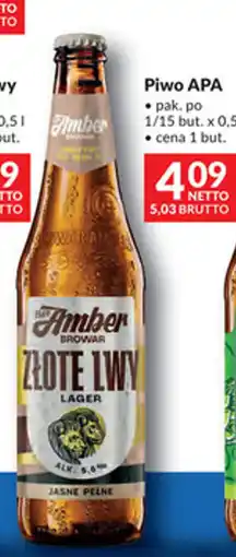 Makro Piwo APA oferta