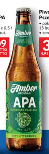 Makro Amber APA oferta