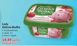 Makro Lody Zielona Budka oferta