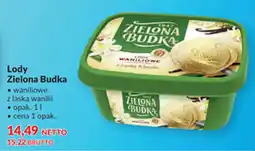 Makro Lody Zielona Budka oferta