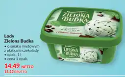 Makro Lody Zielona Budka oferta