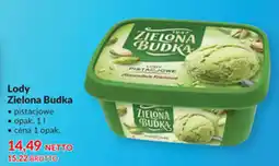 Makro Lody Zielona Budka oferta