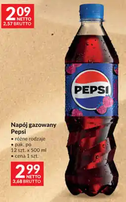 Makro Napój gazowany Pepsi oferta