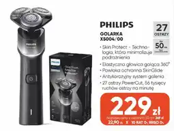 Max Elektro Golarka Philips X5004/00 oferta