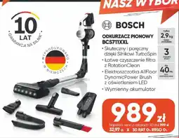 Max Elektro Odkurzacz Pionowy Bosch BCS711XXL oferta