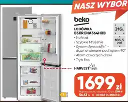 Max Elektro Lodówka Beko B3XRCNA364HXB oferta