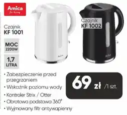 Max Elektro Czajnik Amica oferta