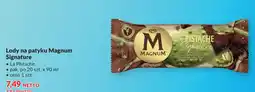 Makro Lody na patyku Magnum Signature La Pistache oferta