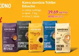 Makro Kawa ziarnista Tchibo Eduscho oferta