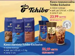 Makro Kawa rozpuszczalna Tchibo Exclusive oferta