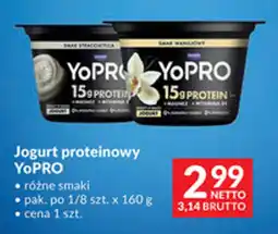 Makro Jogurt proteinowy YoPRO oferta