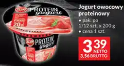 Makro Jogurt owocowy proteinowy oferta