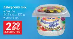Makro Zakręcony Mix Danone oferta