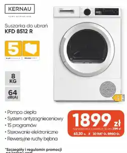 Max Elektro Suszarka do ubrań KFD 8512 R oferta
