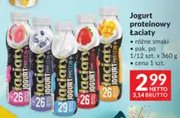 Makro Jogurt proteinowy Łaciaty oferta