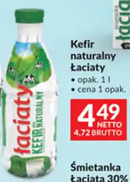 Makro Kefir Naturalny Łaciaty oferta