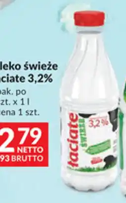 Makro Mleko świeże Łaciate oferta