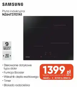 Max Elektro Płyta indukcyjna Samsung oferta