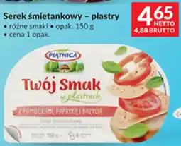 Makro Serek śmietnakowy - plastry Piątnica oferta