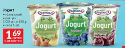 Makro Jogurt piątnica oferta