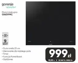 Max Elektro Płyta indukcyjna G1601FMC oferta