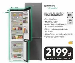 Max Elektro Lodówka do obudowy NRB620E6BX4WFE oferta