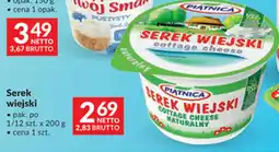 Makro Serek wiejski Piątnica oferta