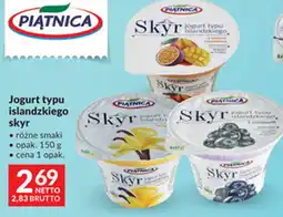 Makro Jogurt typu islandzkiego skyr Piątnica oferta