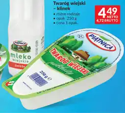 Makro Twaróg wiejski - klinek Piątnica oferta