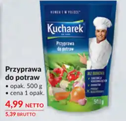 Makro Przyprawa do potraw Kucharek oferta
