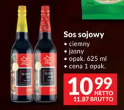 Makro Sos sojowy oferta