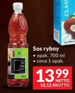 Makro Sos rybny oferta