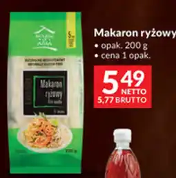 Makro Makaron ryżowy oferta