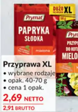 Makro Przyprawa XL oferta