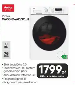 Max Elektro Pralka Amica WA5S 814ADISOzH oferta
