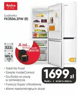 Max Elektro Lodówka Amica FK3506.2FW (E) oferta