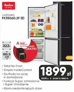 Max Elektro Lodówka Amica FK3506D.2F (E) oferta